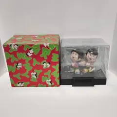 ヤン坊 マー坊 フィギュア