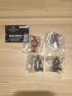 ズートピア2 めじるしアクセサリー