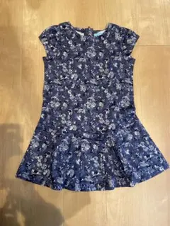 子供服120Chou-chou Chicノースリーブワンピース