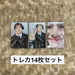 BTS バンタン 防弾少年団 V テヒョン テテ DICON トレカ セット
