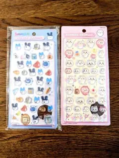 たまごっち、ちいかわボンボンドロップシールセット