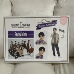 SnowMan 深澤辰哉　シール