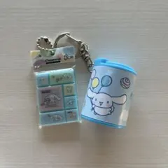 シナモロール キーホルダー