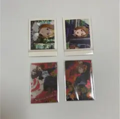 呪術廻戦 釘崎野薔薇 パシャこれ ウエハース