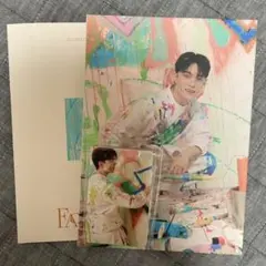 SEVENTEEN face the sun CARAT盤 バーノン