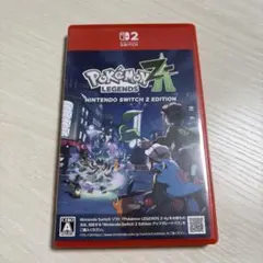 ポケモン レジェンズ ZA Nintendo Switch 2 Edition