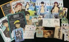 free! グッズ　セット