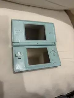 水色 ニンテンドーDS Lite 本体