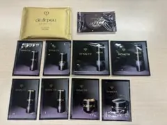 クレ・ド・ポーボーテ シナクティフ　サンプルセット