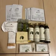 esprina Y-BIO 旅行用シャンプーセット 各70ml - メルカリ