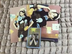 TWICE ダヒョン THE STORY GOES ON ポストカード