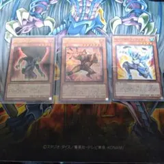 M・HERO ダスククロウ　ファーネス　ファウンティン　ノーパラのサムネイル