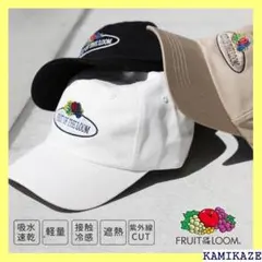 《キャップ》FRUIT OF THE LOOM キャップ   プレゼント 13