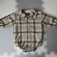 POLObaby ロンパース 春