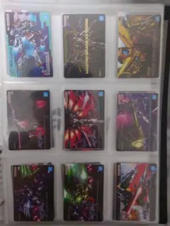 GUNDAMガンプラパッケージアートグミ2