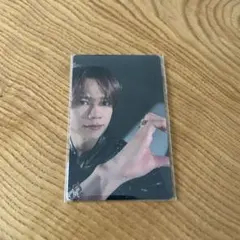 INI 藤牧京介　XQUARE 7000円　トレカ