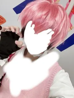 赤城ウェン コスプレウィッグ にじさんじ - メルカリ