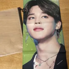 BTS ジミン スローガン