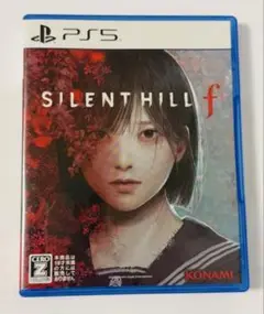 SILENT HILL f PS5 KONAMI