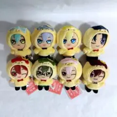 アイドリッシュセブン　きらどる　おさんぽーずvol1&2　コンプリート8個セット