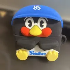 非売品】つば九郎 ワイヤレスヘッドホン ヤクルトスワローズ ファン