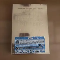 EXILE/EXILE LIVE TOUR 2013\