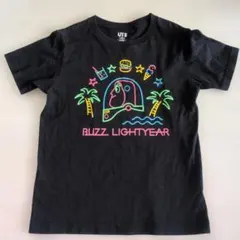 UNIQLO UT バズ・ライトイヤー Tシャツ 130cmのサムネイル