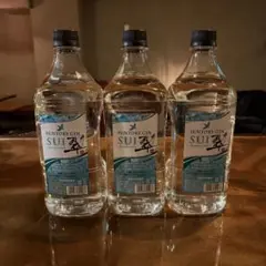新品未開封】サントリー 翠ジン1.8Lペット 4本セット - メルカリ