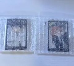 チェンソーマン ベースヤードトーキョー アクリルビックタグ 早川アキ 天使の悪魔