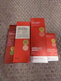 【新品未使用】VT アゼライン酸 リードルショットセット