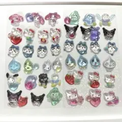 シール　おすそ分け