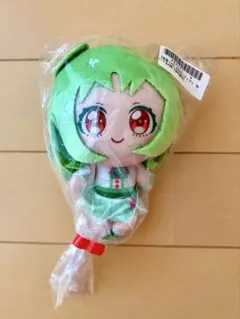 フラガリアメモリーズ フラメモ ぷりぬい マスコット ピケロ - メルカリ