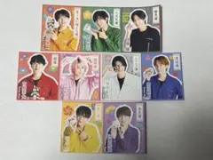 SnowMan TVLIFE キミ御守カード