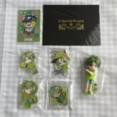 カラフルピーチ からぴち シヴァ まとめ売り palverse ころっと 極楽湯