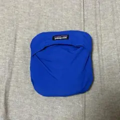 Patagonia パタゴニア carry ya'll bag エコバッグ　青