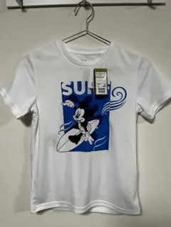 ティゴラ iCOOL 遮熱UV グラフィックTシャツ ミッキー 半袖 キッズのサムネイル