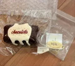 新品‪☆maorong マオロン チョコレート スクイーズ