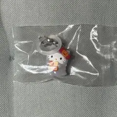 【ハローキティ】サンリオキャラクターズ めじるしアクセサリー Halloween
