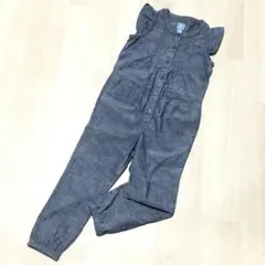 gap ギャップ　サロペット 夏　オールインワン