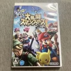 大乱闘スマッシュブラザーズ X Wii U