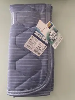 【新品】COOL STYLE/西川：もっとひんやり枕パッド（ネイビー）のサムネイル