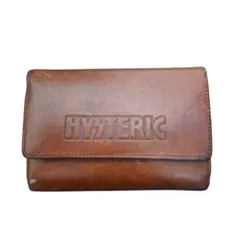 ヒステリックグラマー カウレザー（牛革） ウォレット 財布　良好 2026年最新】Hysteric Glamour メンズ 折り財布の人気アイテム - メルカリ