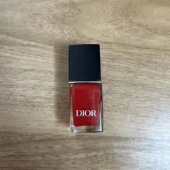 Dior Vernis 999 ネイルカラー 7ml
