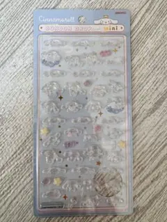 ボンボンドロップシールミニ正規品♡シナモロール