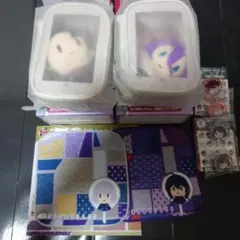 フリューくじ 刀剣乱舞ONLINE 御伴散歩 ぽちくじ A賞C賞Ｅ賞