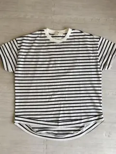 r.p.s ボーダー 半袖 Tシャツ カットソー
