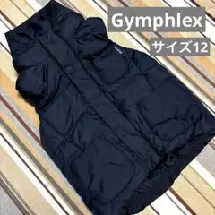 Gymphlex ダウンベスト　サイズ12