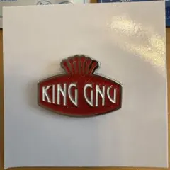 King Gnu ピンバッジ CEN+RAL TOUR 2026 シークレットのサムネイル