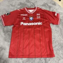 ガンバ大阪hummel サッカーユニフォーム 22 Ichimori 一森