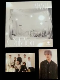 MAZZEL HAYATO トレカ＋CDセット